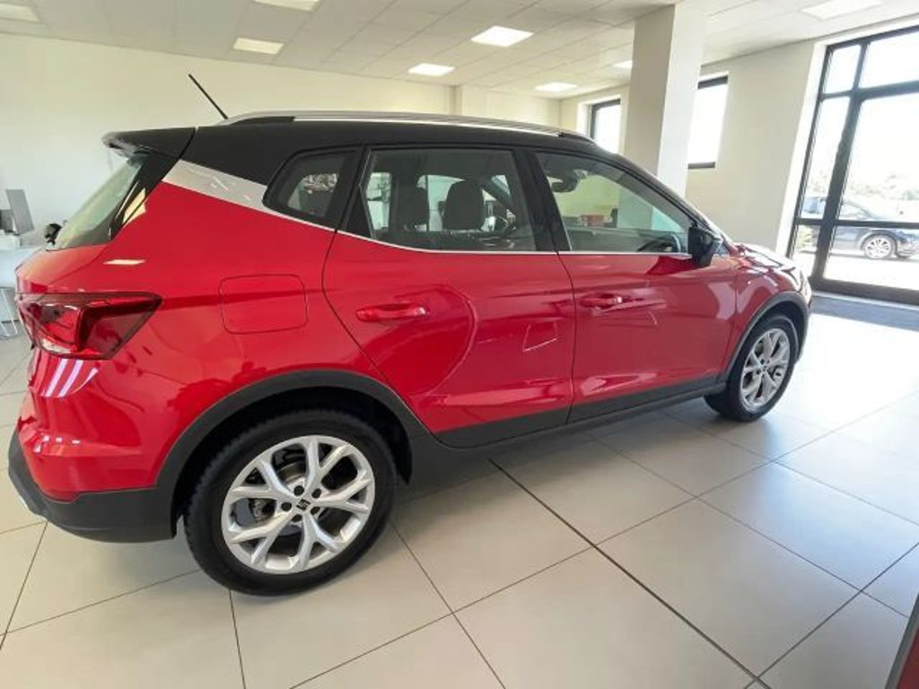 Seat Arona