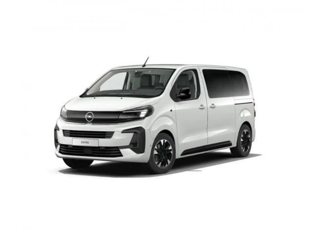 Opel Zafira Life GS-Line