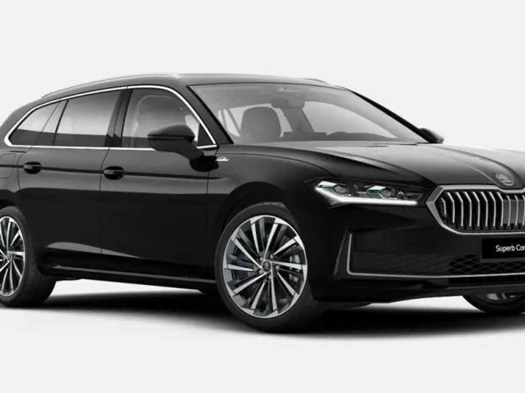 Skoda Superb 4x4 2.0 TDI