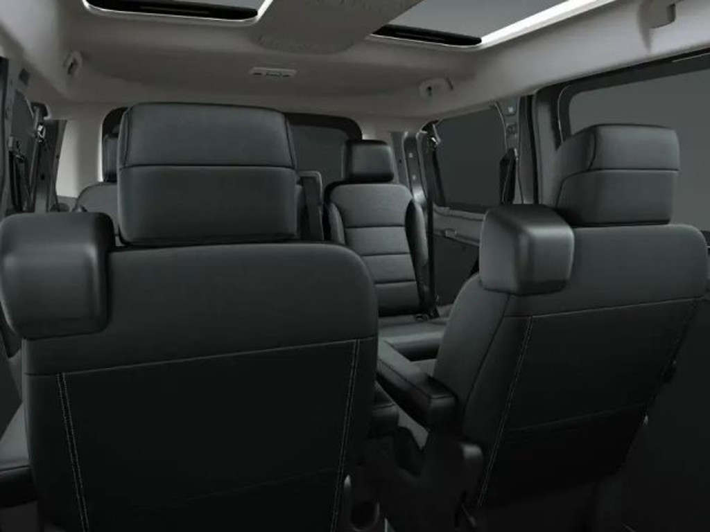 Opel Zafira Life