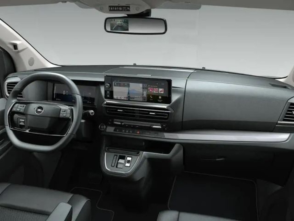 Opel Zafira Life