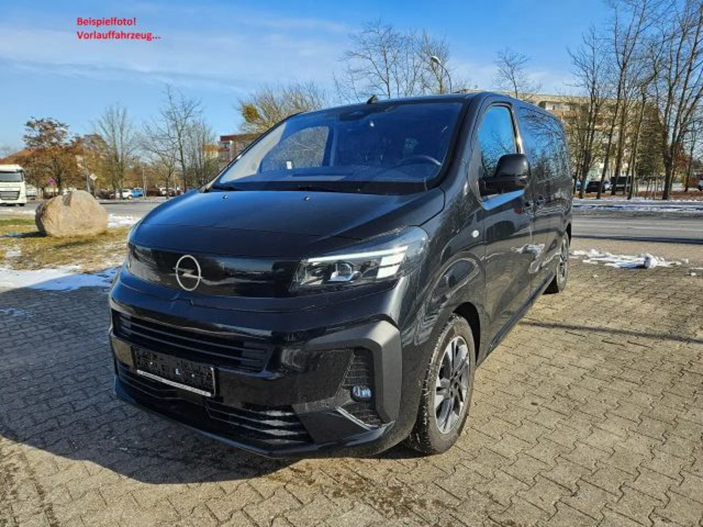 Opel Zafira Life GS-Line