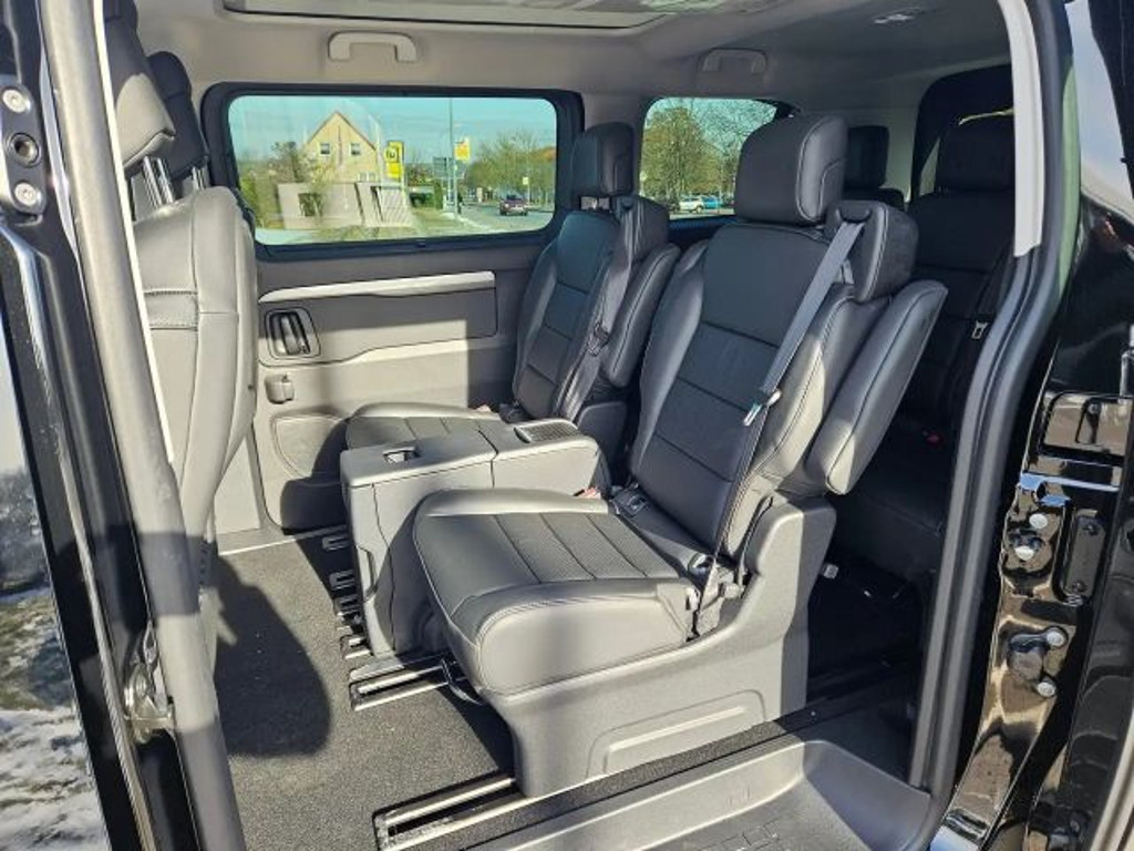 Opel Zafira Life