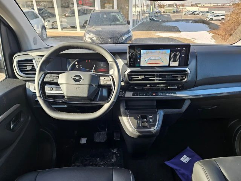 Opel Zafira Life