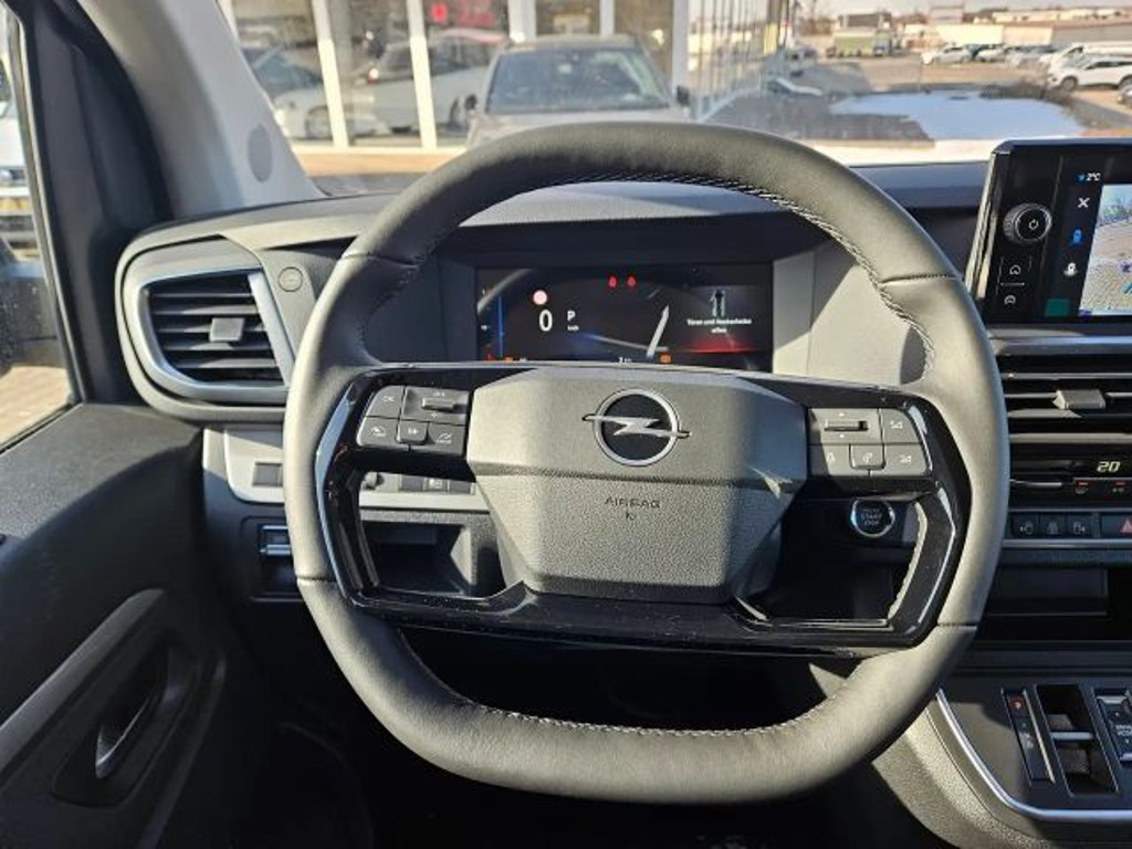 Opel Zafira Life