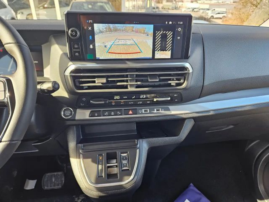Opel Zafira Life