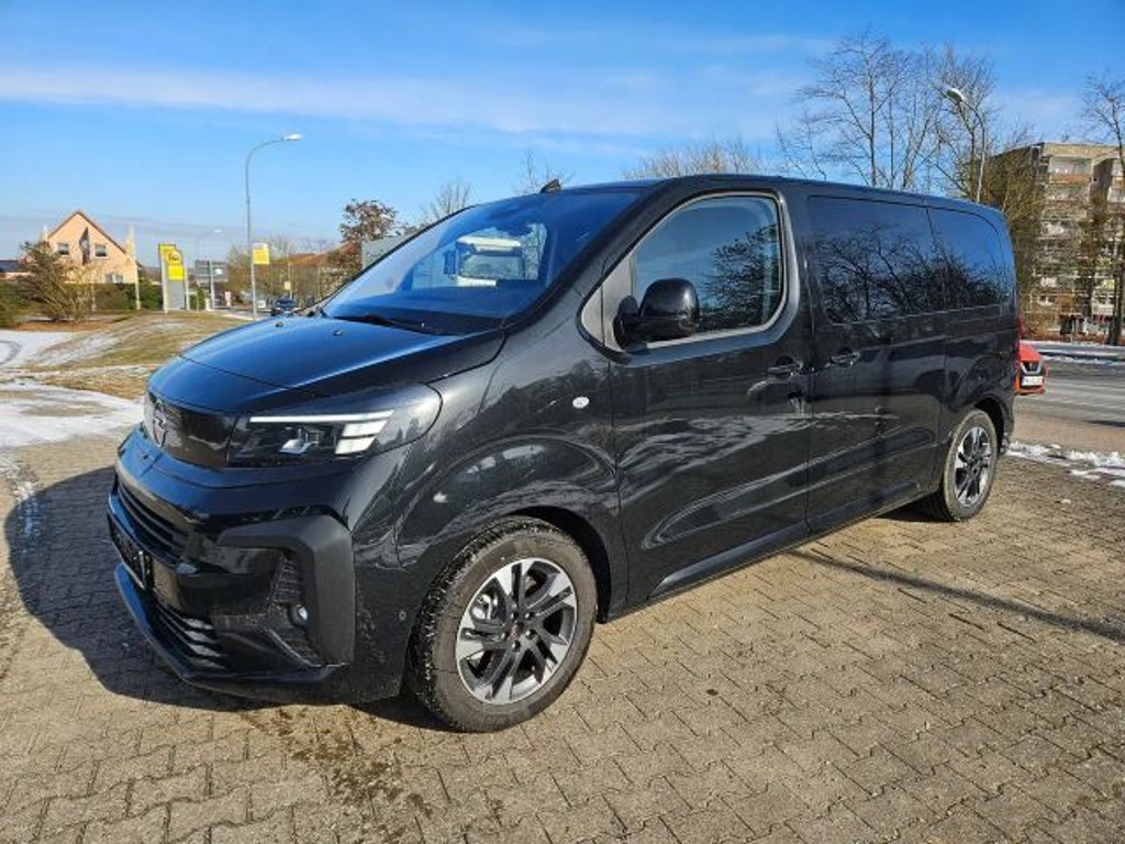 Opel Zafira Life