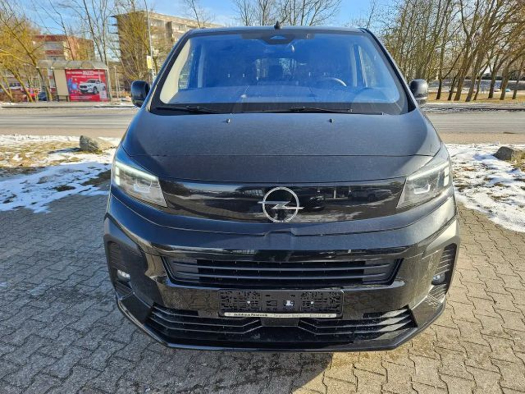 Opel Zafira Life
