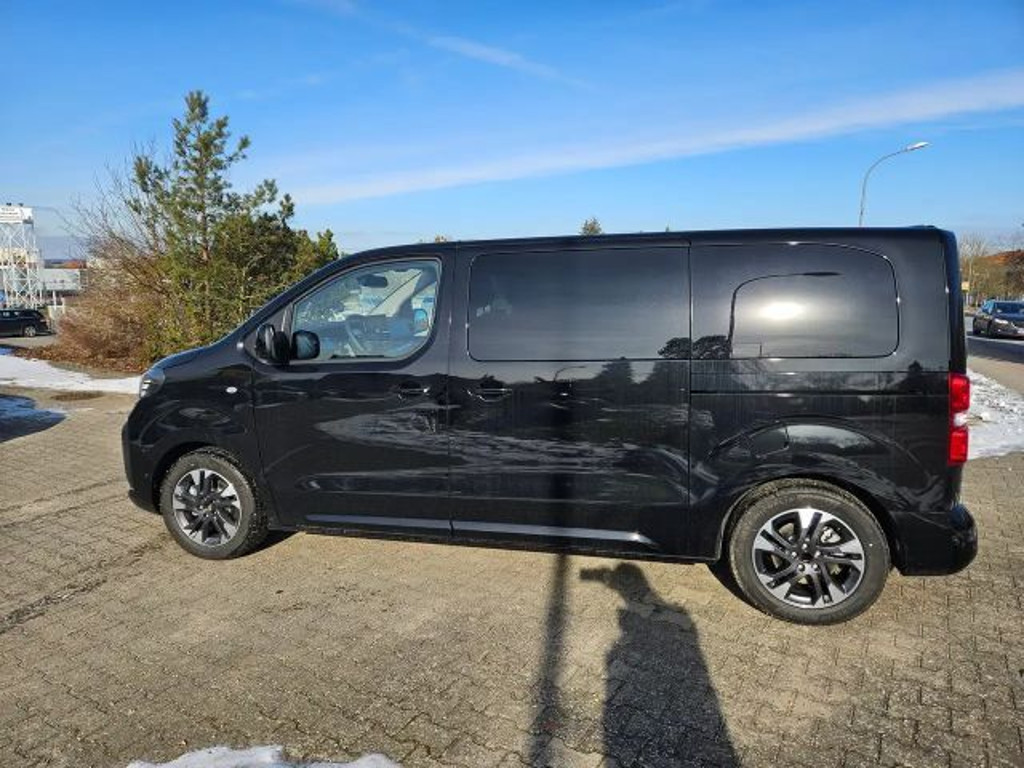 Opel Zafira Life