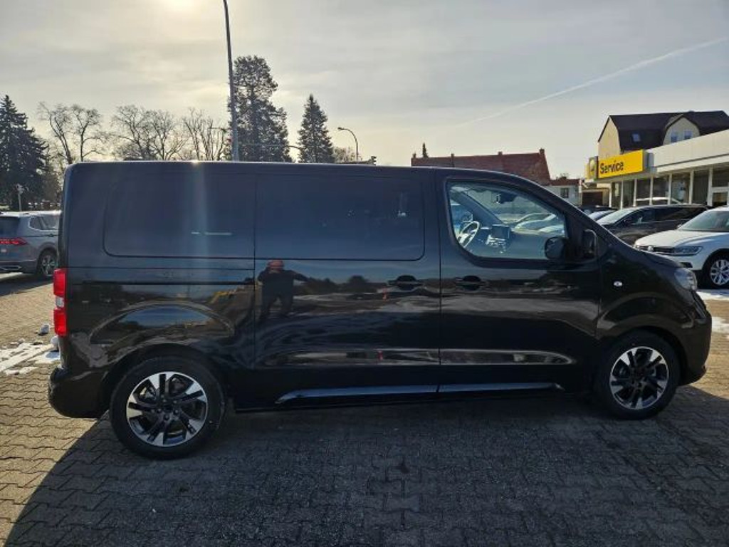 Opel Zafira Life