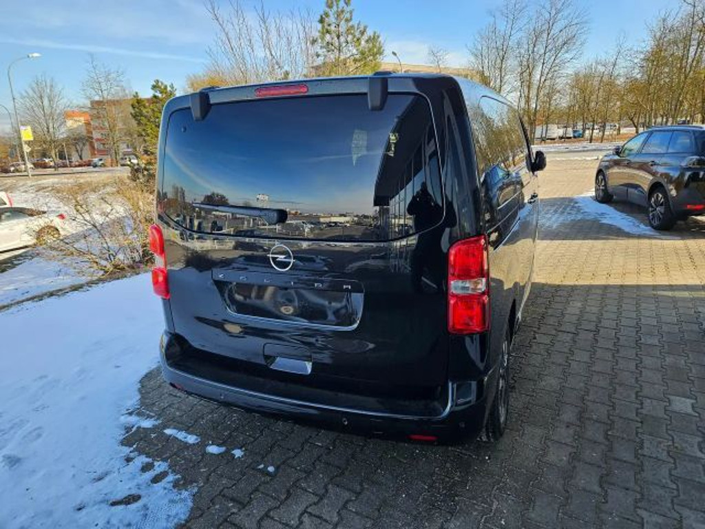 Opel Zafira Life