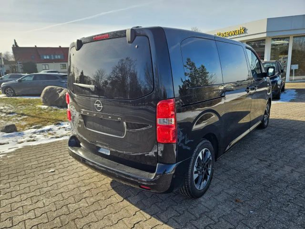 Opel Zafira Life