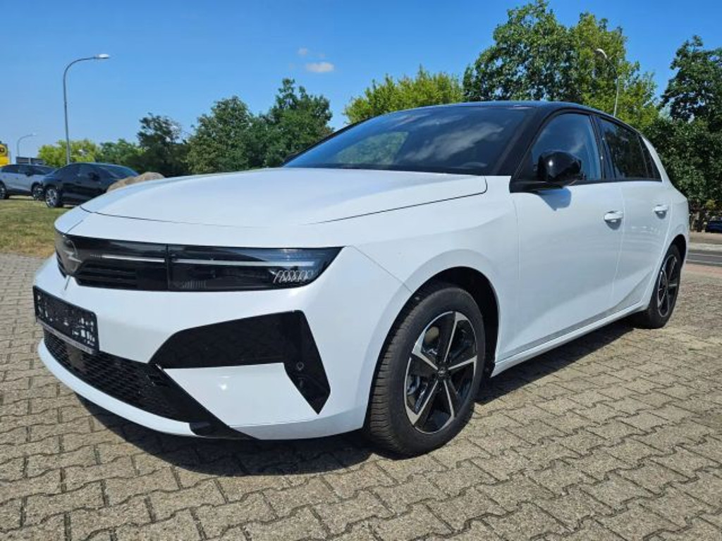 Opel Astra Grand Sport GS-Line