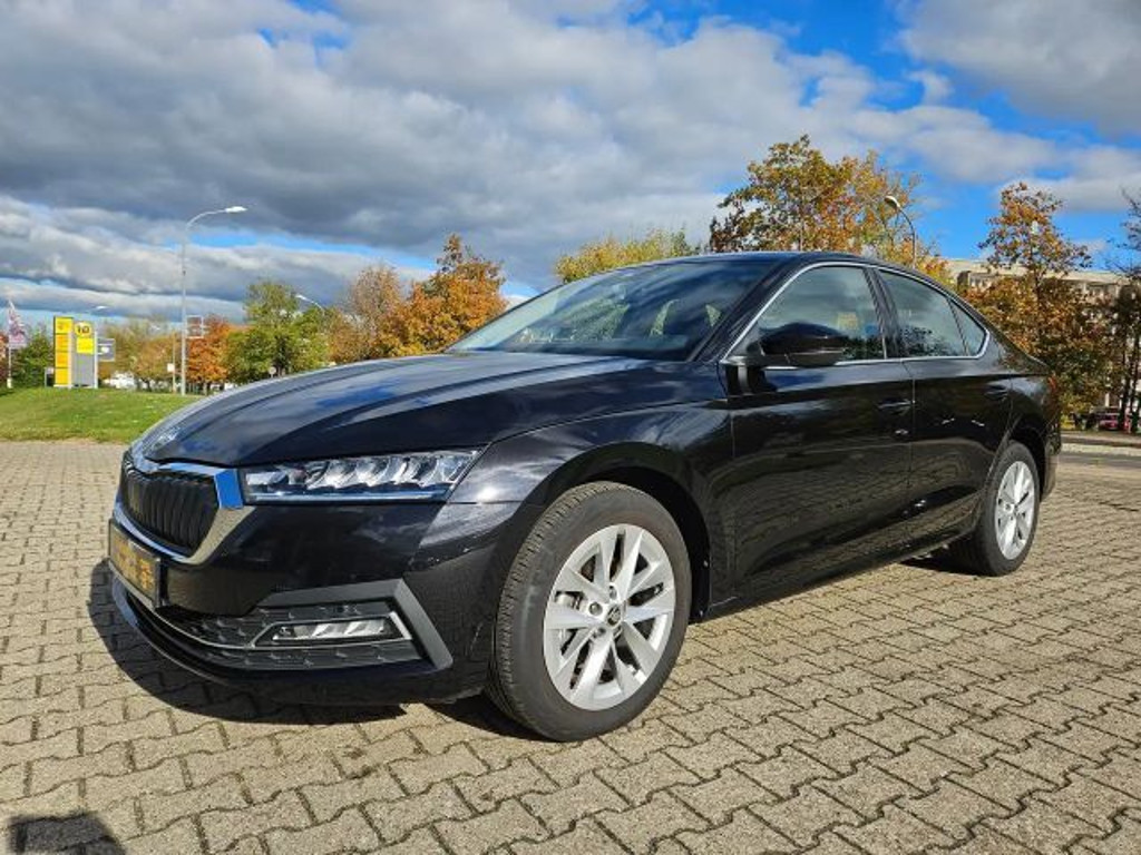 Skoda Octavia Style Style