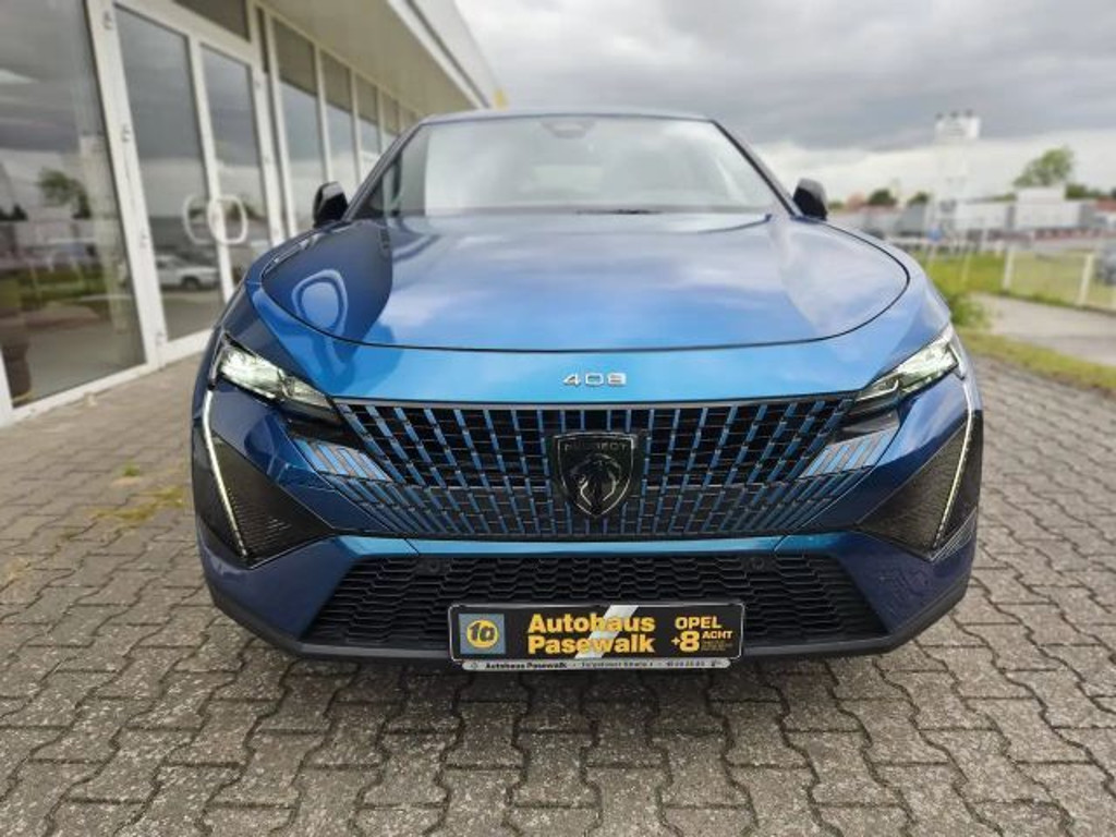 Peugeot 408