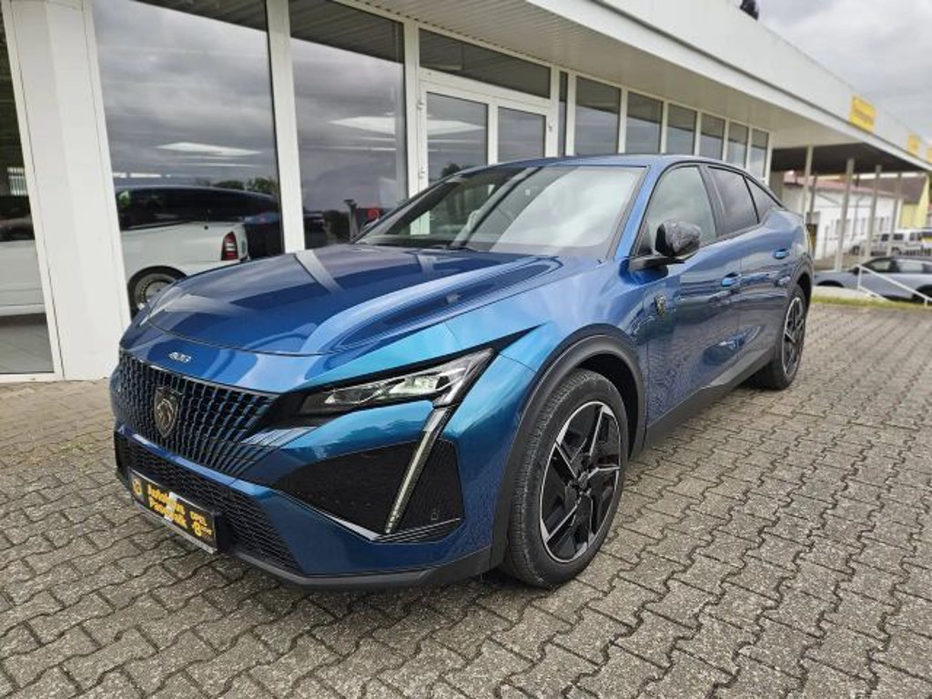 Peugeot 408 GT-Line 130