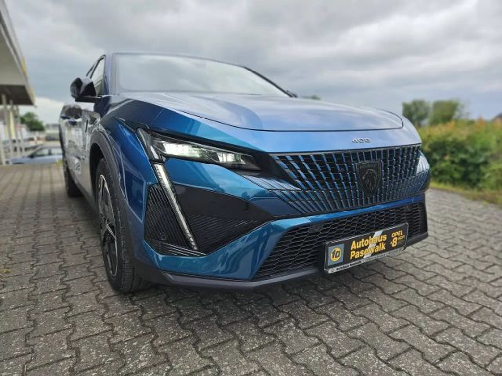 Peugeot 408