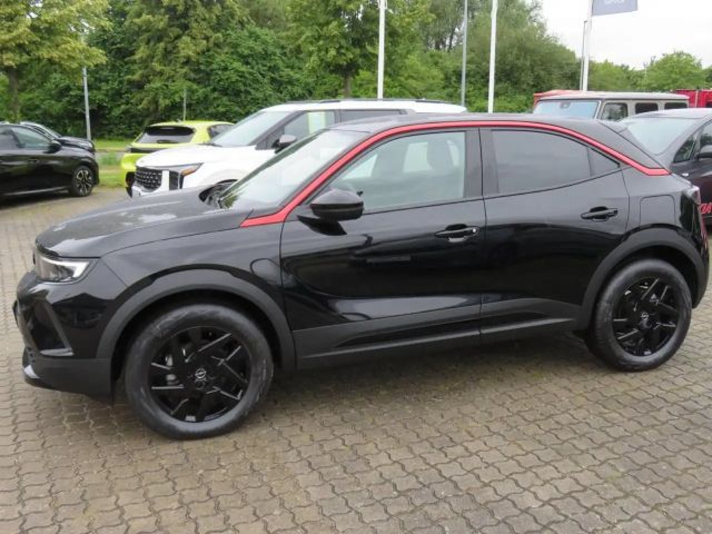 Opel Mokka Grand Sport GS-Line