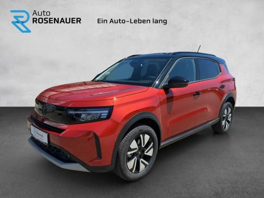 Opel Frontera GS-Line GS