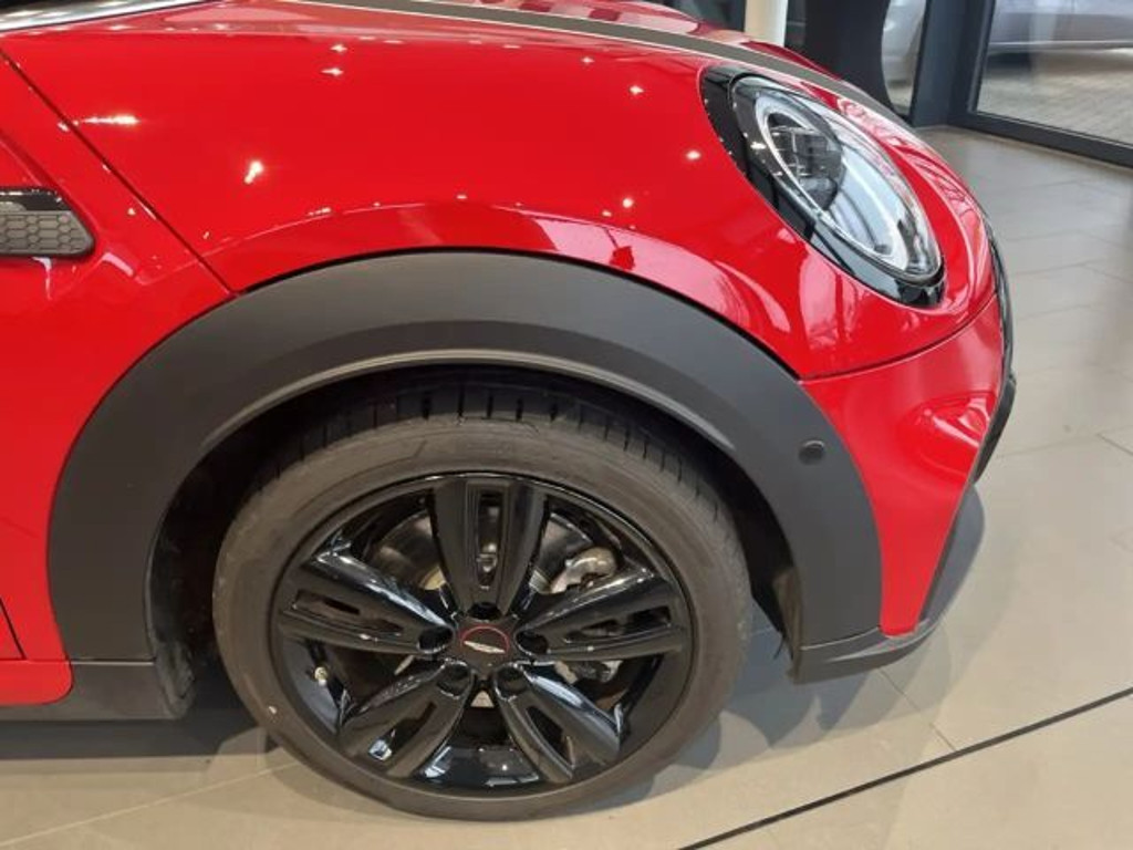 Mini Cooper S Cabrio