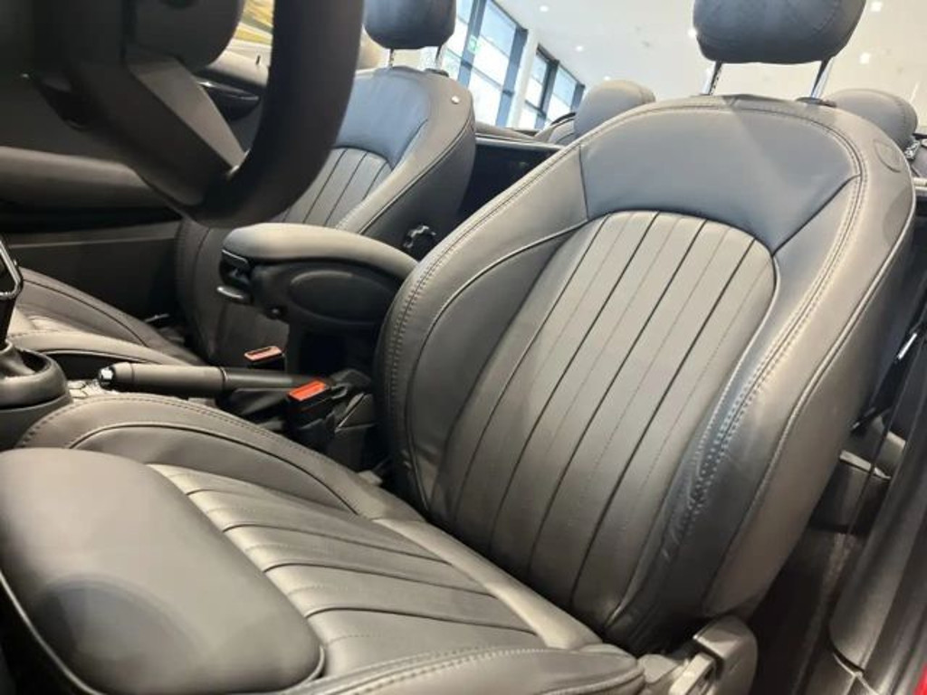 Mini Cooper S Cabrio