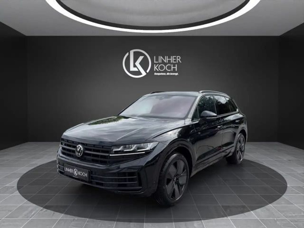 Volkswagen Touareg eHybrid