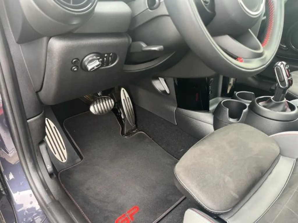Mini John Cooper Works
