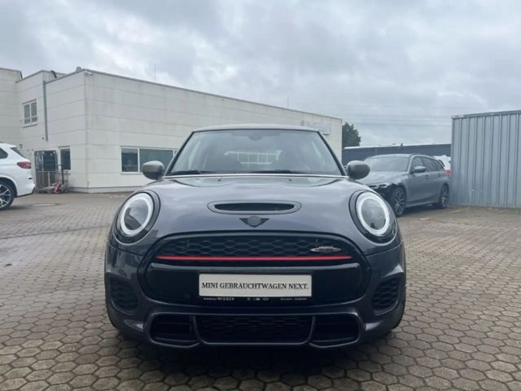 Mini John Cooper Works