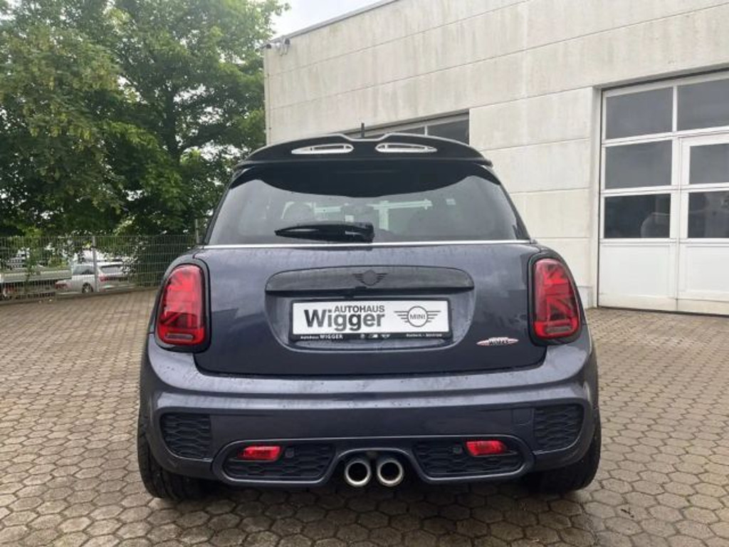 Mini John Cooper Works