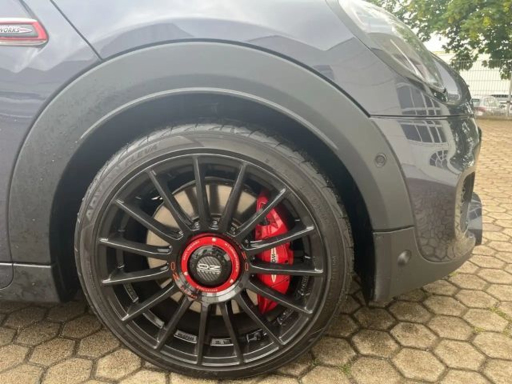 Mini John Cooper Works
