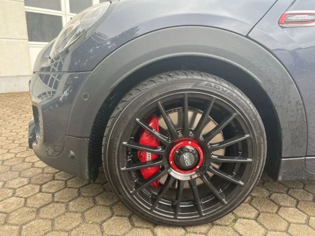 Mini John Cooper Works