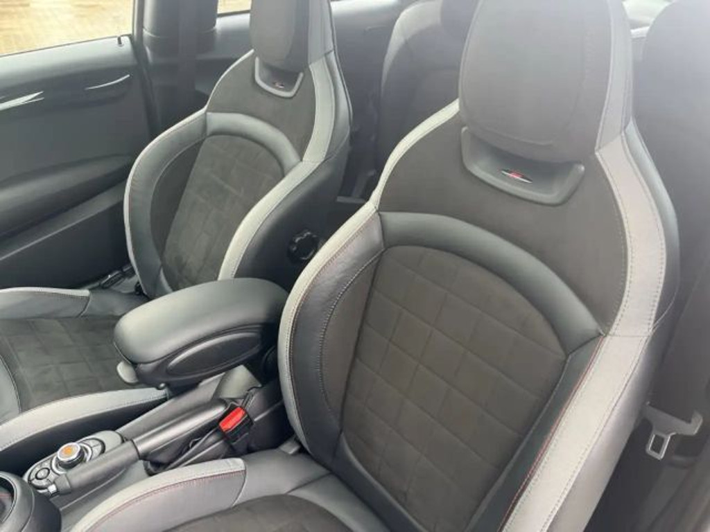 Mini John Cooper Works
