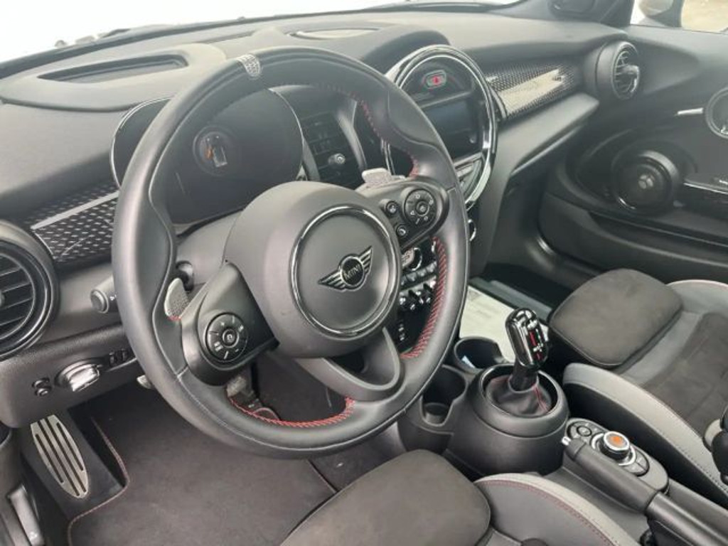 Mini John Cooper Works
