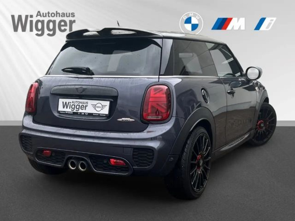 Mini John Cooper Works