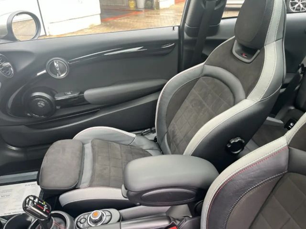 Mini John Cooper Works