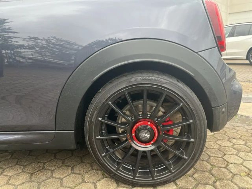 Mini John Cooper Works
