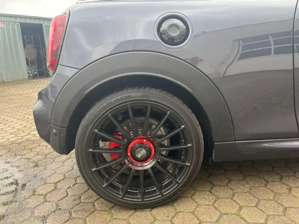 Mini John Cooper Works