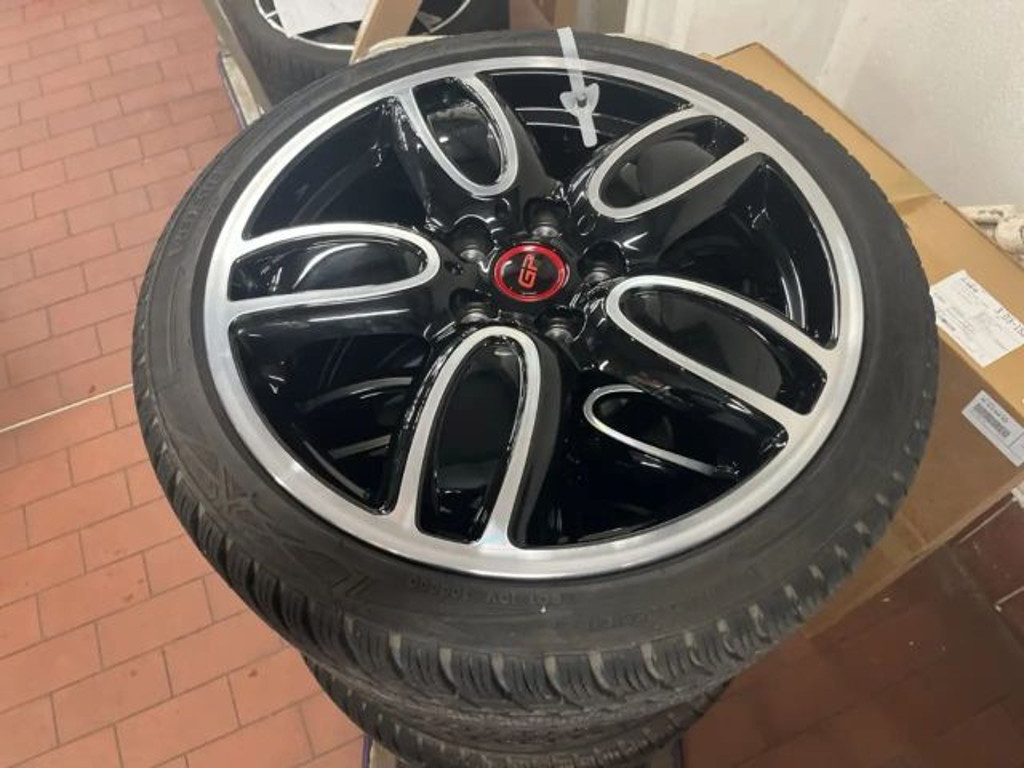 Mini John Cooper Works