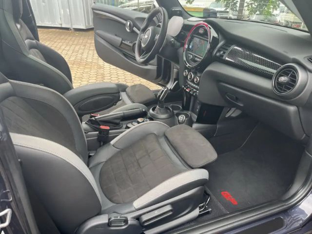 Mini John Cooper Works