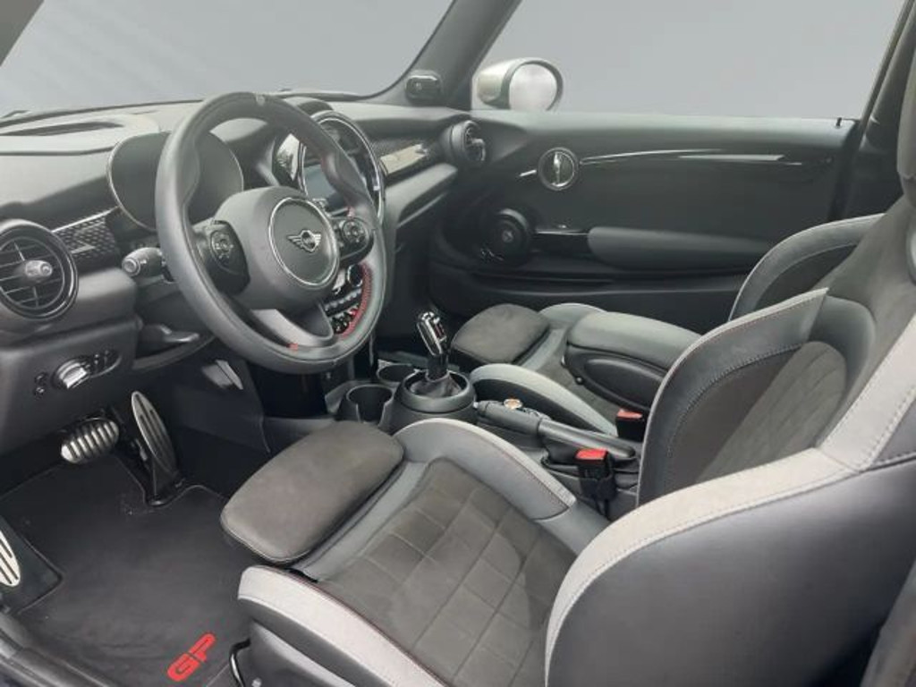 Mini John Cooper Works