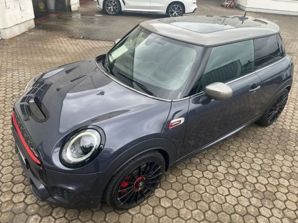 Mini John Cooper Works