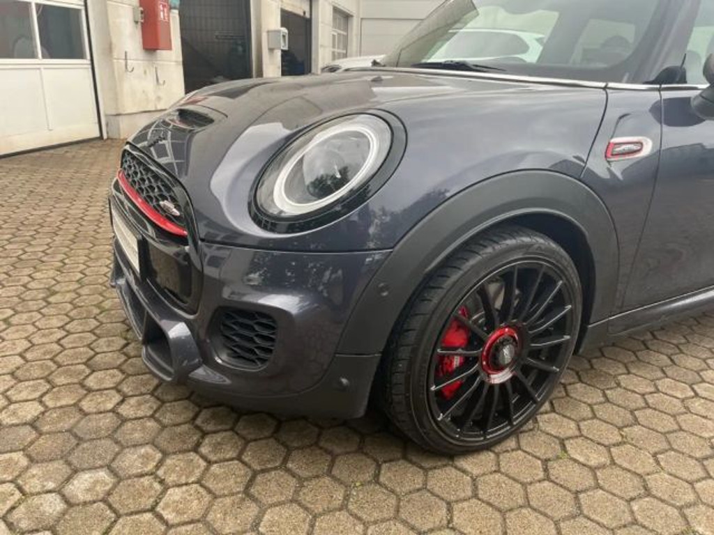Mini John Cooper Works