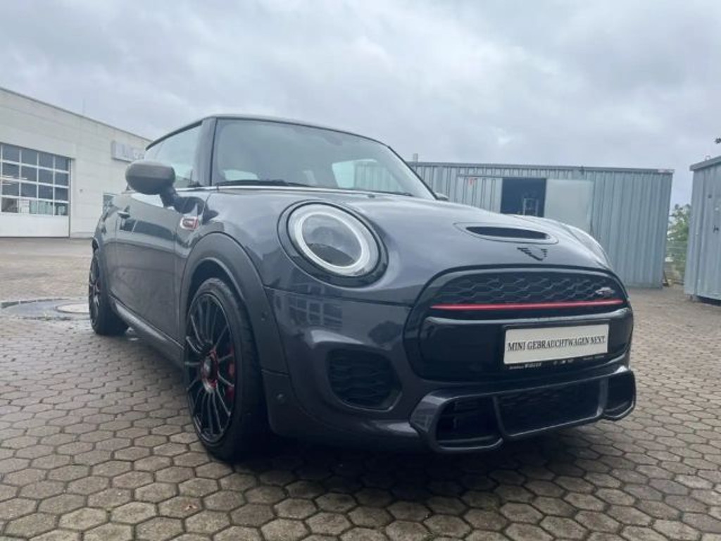 Mini John Cooper Works