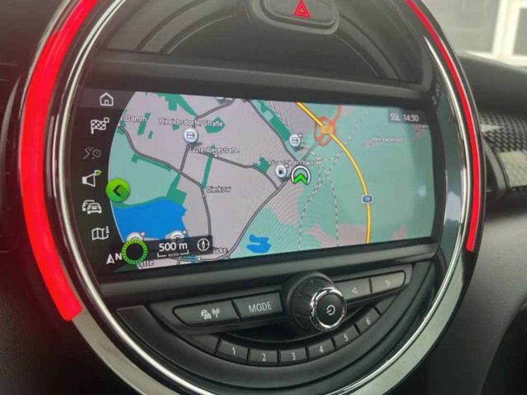 Mini John Cooper Works