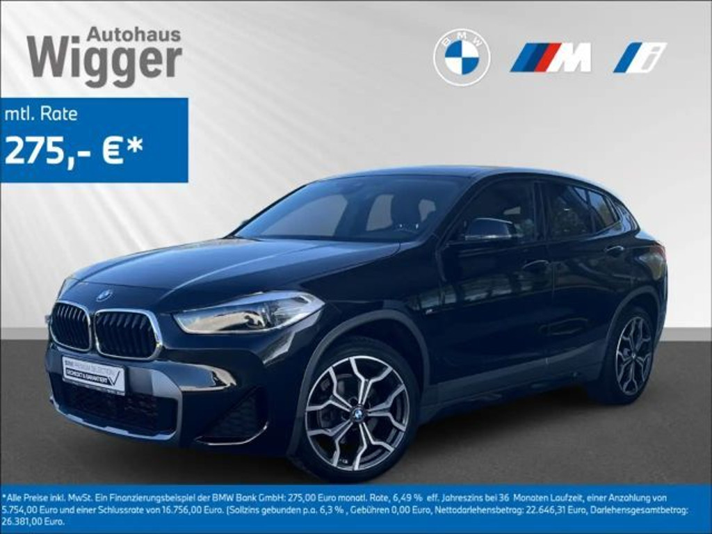 BMW X2 M-Sport sDrive