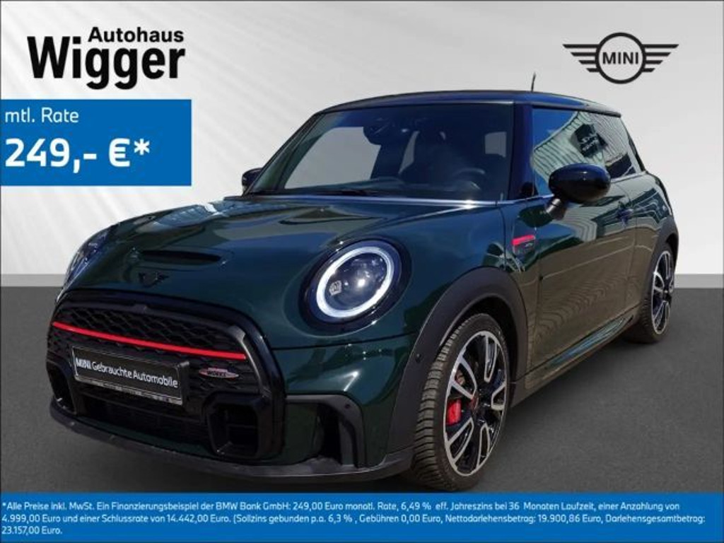 Mini John Cooper Works John Cooper Works