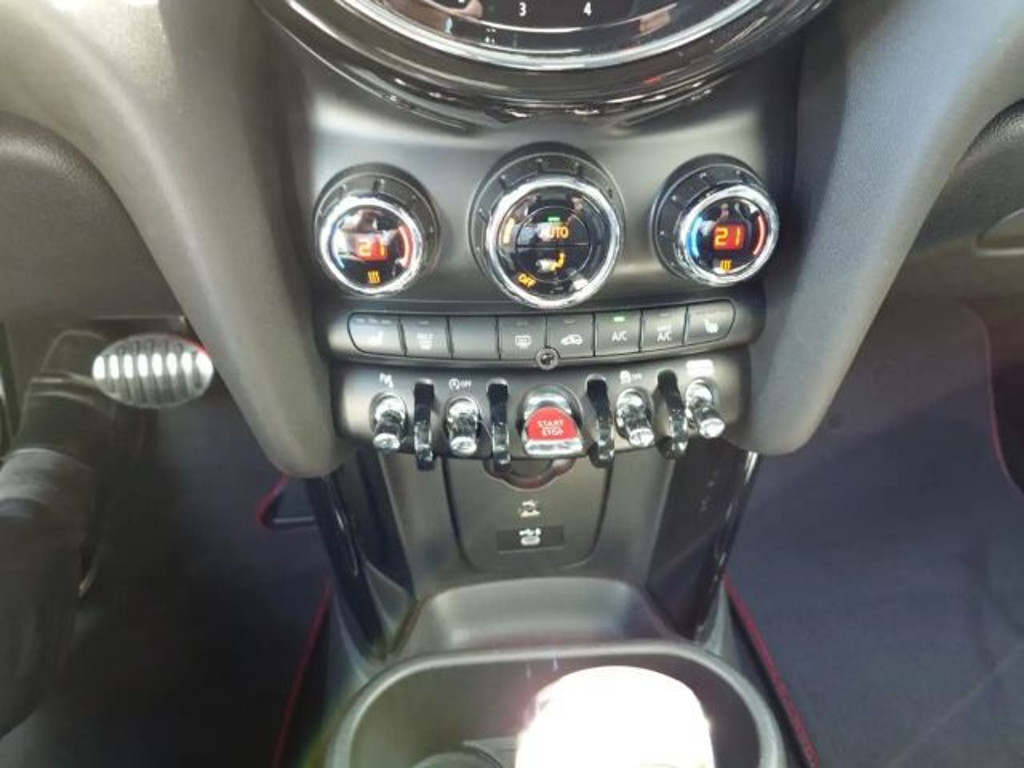 Mini John Cooper Works