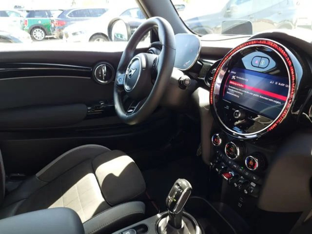 Mini John Cooper Works
