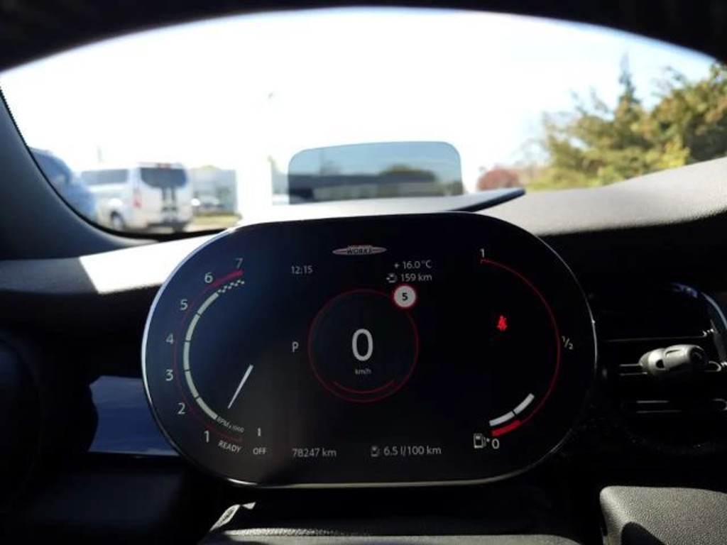 Mini John Cooper Works