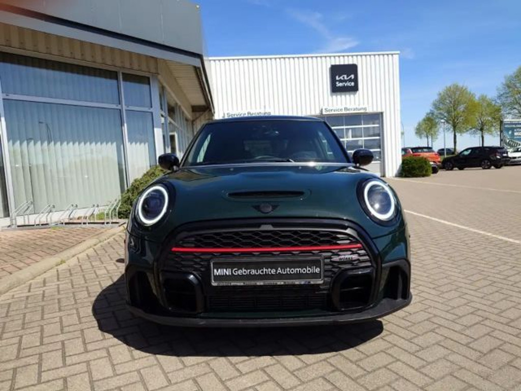Mini John Cooper Works